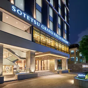 Sotetsu Grand Fresa Saigon 4*, Hô Chi Minh-Ville Vietnam
