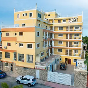 Tropical Island Aparthotel Santo Domingo