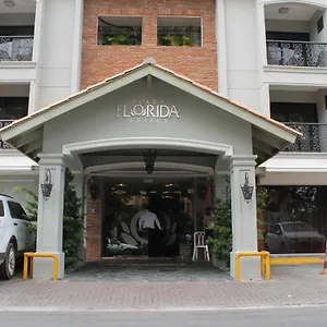Plaza Florida Hotel Santo Domingo