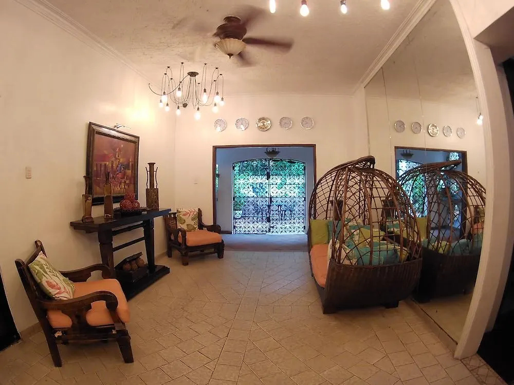 Hotel Maison Gautreaux Santo Domingo