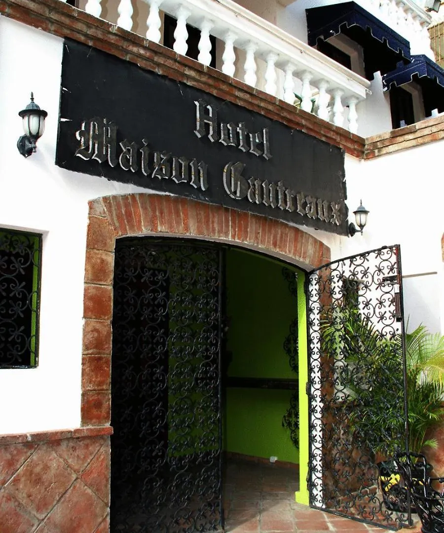 Hotel Maison Gautreaux Santo Domingo 3*,