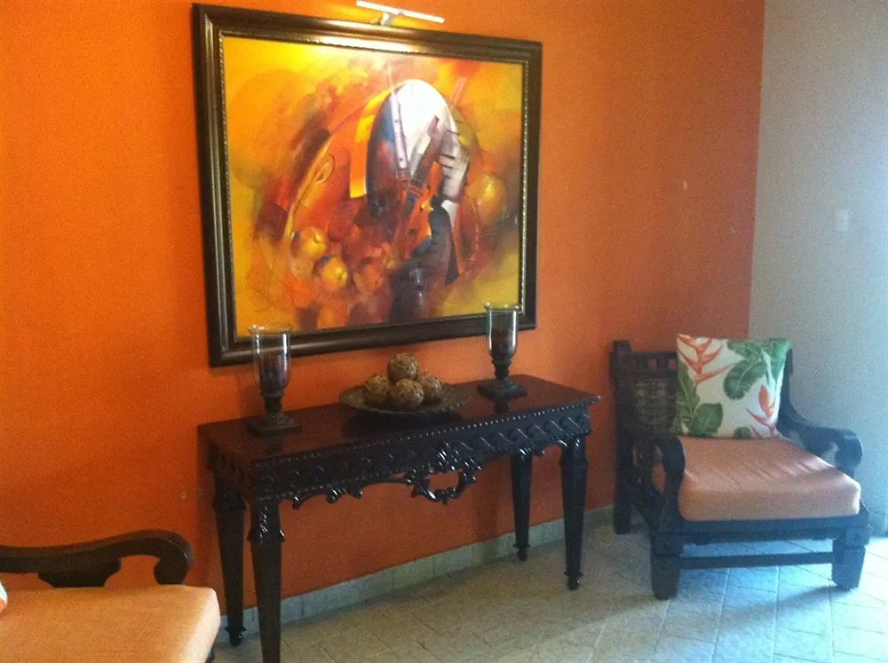 Hotel Maison Gautreaux Santo Domingo Dominik Cumhuriyeti